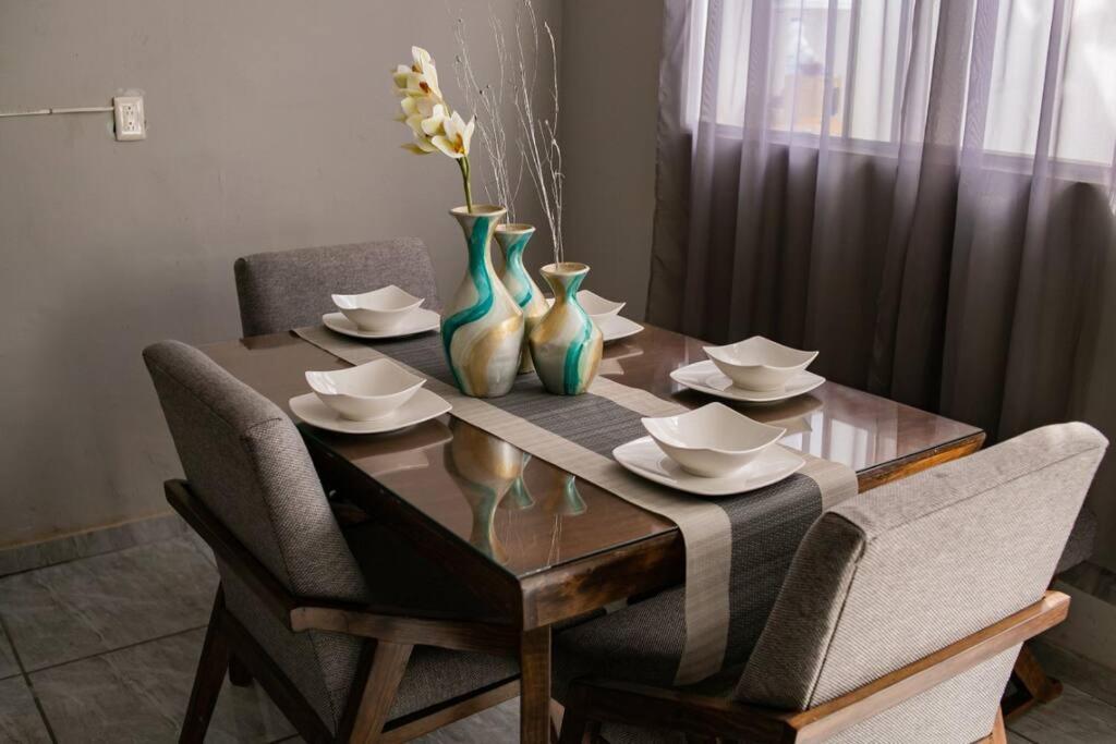 Apartament Hermoso Departamento Centrico Con Servicios Tequila Zewnętrze zdjęcie