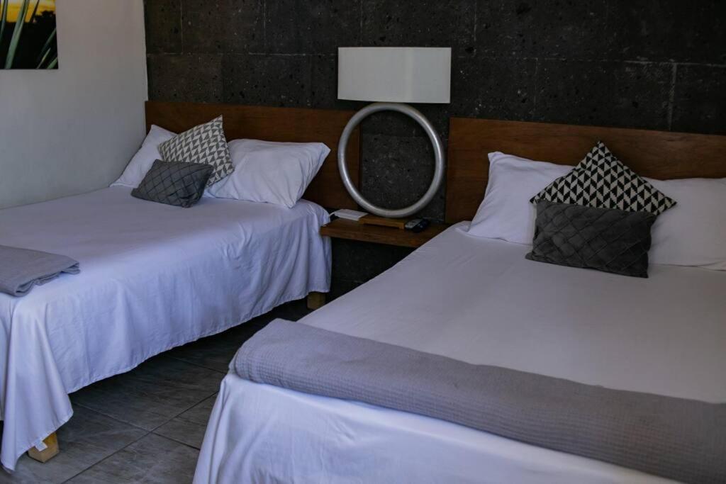 Apartament Hermoso Departamento Centrico Con Servicios Tequila Zewnętrze zdjęcie
