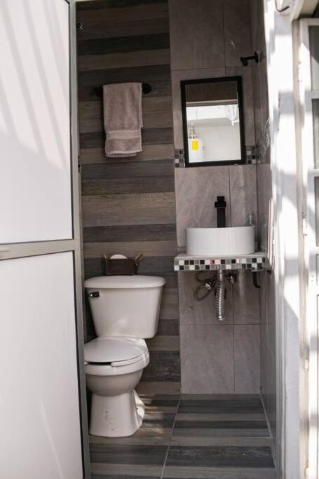 Apartament Hermoso Departamento Centrico Con Servicios Tequila Zewnętrze zdjęcie