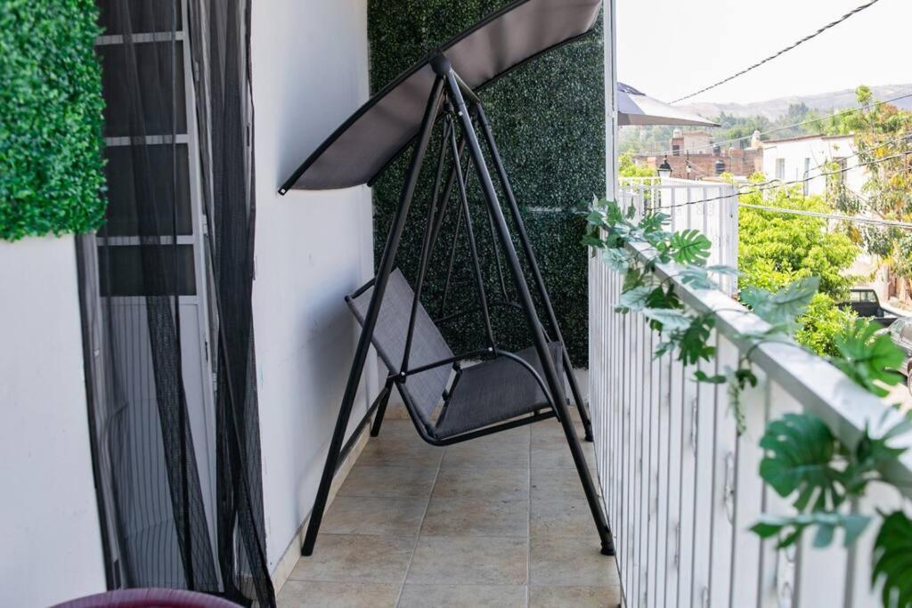 Apartament Hermoso Departamento Centrico Con Servicios Tequila Zewnętrze zdjęcie